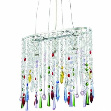 Светильник Ideal Lux RAIN COLOR SP3 RAIN