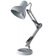 Настольная лампа KELLY Ideal Lux KELLY TL1 ARGENTO