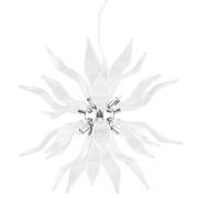 Светильник LEAVES Ideal Lux LEAVES SP8 BIANCO