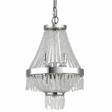 Люстра Ideal Lux AUGUSTUS SP4 CROMO AUGUSTUS