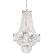 Люстра AUGUSTUS Ideal Lux AUGUSTUS SP9 CROMO