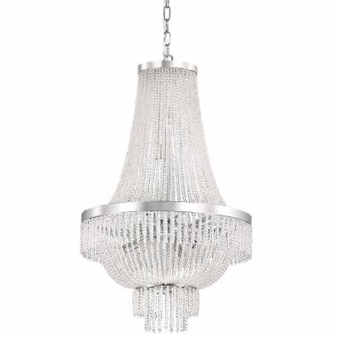 Люстра Ideal Lux AUGUSTUS SP9 CROMO AUGUSTUS