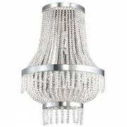 Бра AUGUSTUS Ideal Lux AUGUSTUS AP3 CROMO