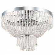 Люстра AUGUSTUS Ideal Lux AUGUSTUS PL6 CROMO