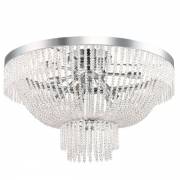 Люстра AUGUSTUS Ideal Lux AUGUSTUS PL10 CROMO