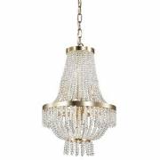 Люстра AUGUSTUS Ideal Lux AUGUSTUS SP4 ORO