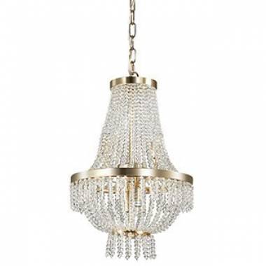 Люстра Ideal Lux AUGUSTUS SP4 ORO AUGUSTUS