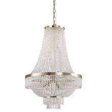 Люстра AUGUSTUS Ideal Lux AUGUSTUS SP12 ORO