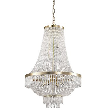 Люстра Ideal Lux AUGUSTUS SP12 ORO AUGUSTUS