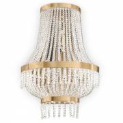 Бра AUGUSTUS Ideal Lux AUGUSTUS AP3 ORO
