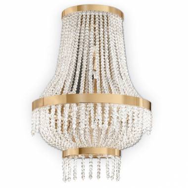 Бра Ideal Lux AUGUSTUS AP3 ORO AUGUSTUS