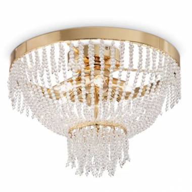 Люстра Ideal Lux AUGUSTUS PL6 ORO AUGUSTUS