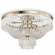 Люстра AUGUSTUS Ideal Lux AUGUSTUS PL10 ORO