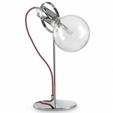 Настольная лампа Ideal Lux RADIO TL1 CROMO RADIO