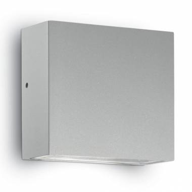 Уличный светильник Ideal Lux TETRIS-1 AP1 GRIGIO TETRIS