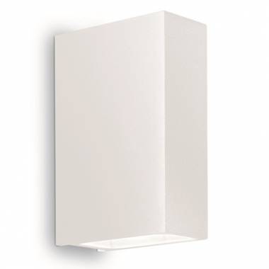 Уличный светильник Ideal Lux TETRIS-2 AP2 BIANCO TETRIS