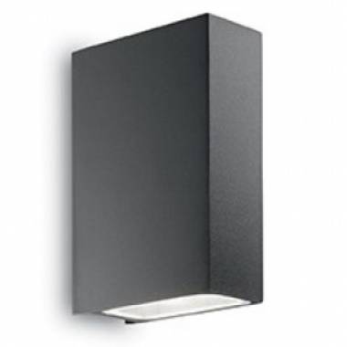 Уличный светильник Ideal Lux TETRIS-2 AP2 ANTRACITE TETRIS