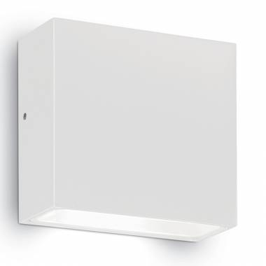 Уличный светильник Ideal Lux TETRIS-1 AP1 BIANCO TETRIS