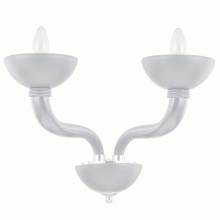 Бра CASANOVA Ideal Lux CASANOVA AP2 BIANCO