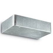 Бра BRICK Ideal Lux BRICK AP2 ARGENTO