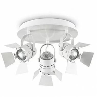 Спот Ideal Lux CIAK AP3 BIANCO CIAK