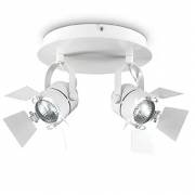 Спот CIAK Ideal Lux CIAK AP2 BIANCO