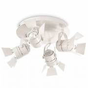 Спот CIAK Ideal Lux CIAK PL4 BIANCO