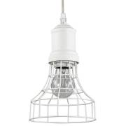 Светильник CAGE Ideal Lux CAGE SP1 PLATE BIANCO