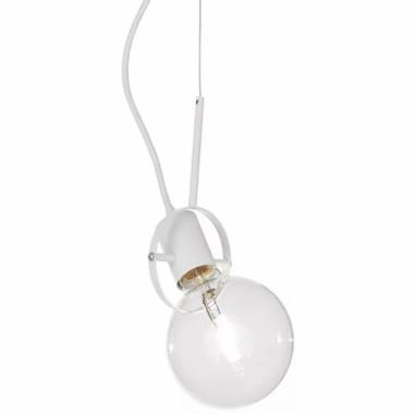 Светильник Ideal Lux RADIO SP1 BIANCO RADIO