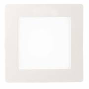 Точечный светильник GROOVE Ideal Lux GROOVE FI1 10W SQUARE 3000K