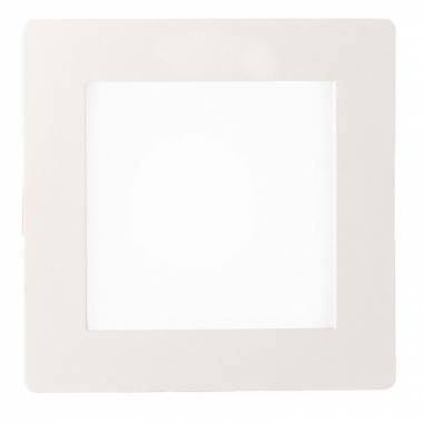 Точечный светильник Ideal Lux GROOVE FI1 10W SQUARE 3000K GROOVE