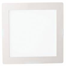 Точечный светильник GROOVE Ideal Lux GROOVE FI1 20W SQUARE 3000K