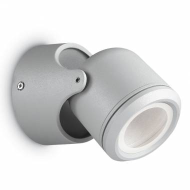 Уличный светильник Ideal Lux XENO AP1 GRIGIO XENO