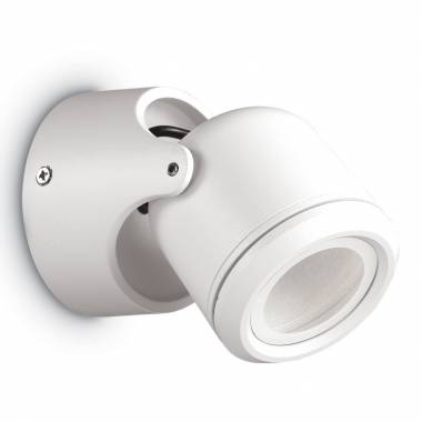 Уличный светильник Ideal Lux XENO AP1 BIANCO XENO