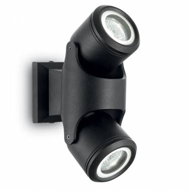 Уличный светильник Ideal Lux XENO AP2 NERO XENO