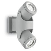  XENO Ideal Lux XENO AP2 GRIGIO
