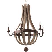 Люстра MILLENNIUM Ideal Lux MILLENNIUM SP6