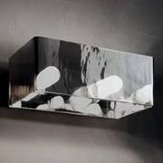 Бра BOX Ideal Lux BOX AP2 CROMO