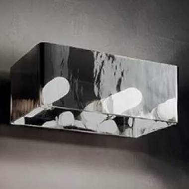 Бра Ideal Lux BOX AP2 CROMO BOX
