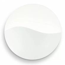 Бра SUNRISE Ideal Lux SUNRISE AP3 BIANCO