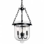 Светильник ENTRY Ideal Lux ENTRY SP3 SMALL NERO