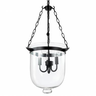 Светильник Ideal Lux ENTRY SP3 BIG NERO ENTRY
