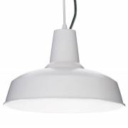 Светильник MOBY Ideal Lux MOBY SP1 GESSO