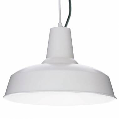 Светильник Ideal Lux MOBY SP1 GESSO MOBY