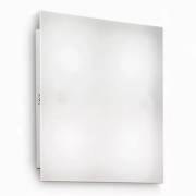 Светильник FLAT Ideal Lux FLAT PL4 D40