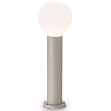 Уличный светильник Ideal Lux CLIO PT1 H60 GRIGIO CLIO