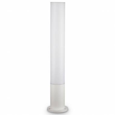 Уличный светильник Ideal Lux EDO OUTDOOR PT1 ROUND BIANCO EDO