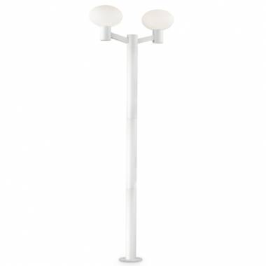 Фонарный столб Ideal Lux ARMONY PT2 BIANCO ARMONY