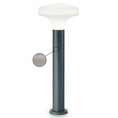 Уличный светильник Ideal Lux SOUND PT1 H60 GRIGIO SOUND