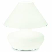 Настольная лампа ALADINO Ideal Lux ALADINO TL3 D35 BIANCO